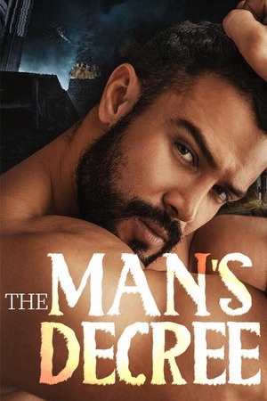 Cover of The Man's Decree (Favo novel)