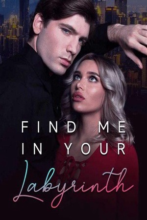 Cover of Find me in your labyrinth (Stella and Jonathan)