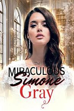 Cover of The Miraculous Simone Gray