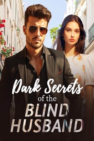 Cover of Dark Secrets of the Blind Husband