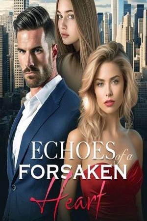 Cover of Echoes Of a Forsaken Heart (Natalia and Hamilton)