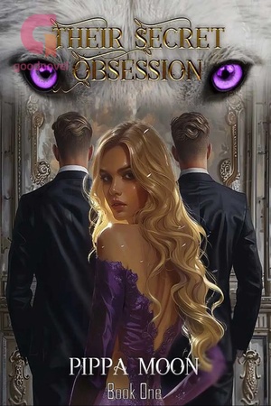Cover of Their Secret Obsession (A Reverse Harem) by Pippa Moon